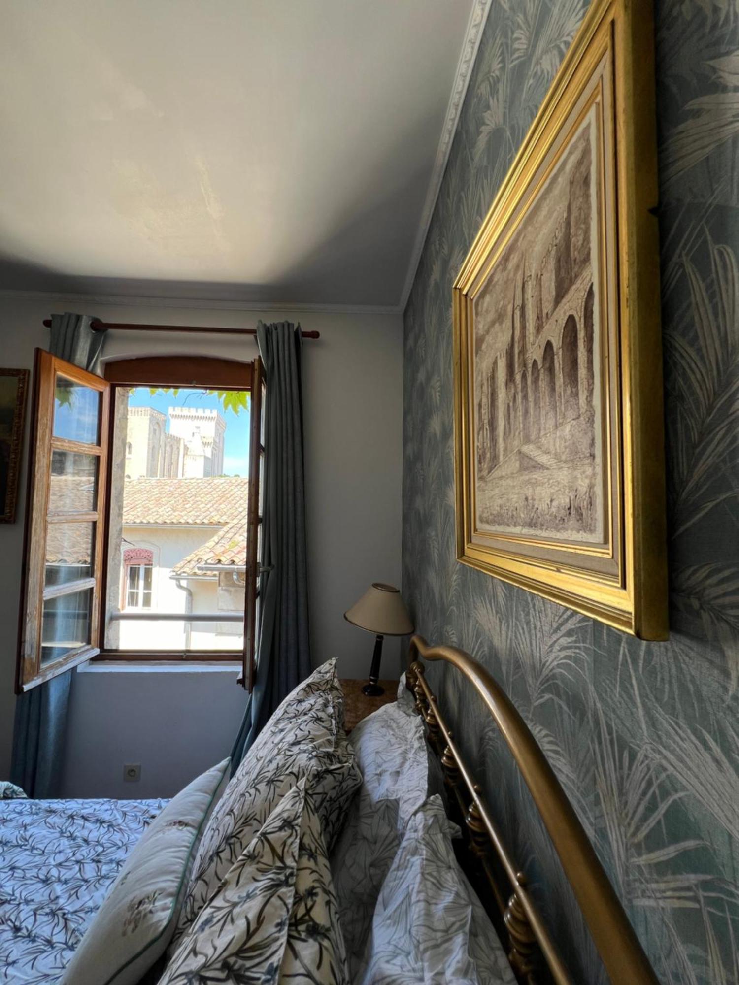 亞維農Renove, Vue Sur Palais Des Papes, Terrasse Et Wifi Troisieme Etage公寓 外观 照片